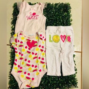 Baby Gear size 3-6 M